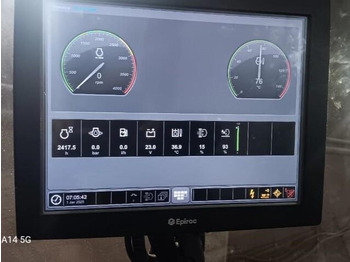 Máy móc đào mỏ Epiroc Boomer XE3C: hình 5 Máy móc đào mỏ Epiroc Boomer XE3C: hình 5