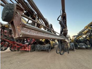 Máy móc đào mỏ Epiroc Boomer XE3C: hình 4 Máy móc đào mỏ Epiroc Boomer XE3C: hình 4