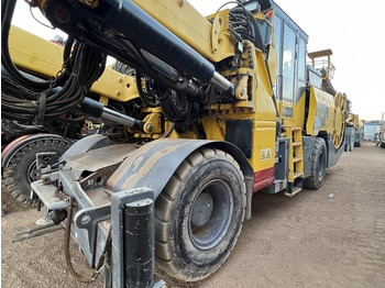 Máy móc đào mỏ EPIROC