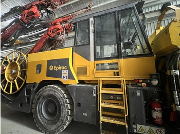 Máy móc đào mỏ EPIROC