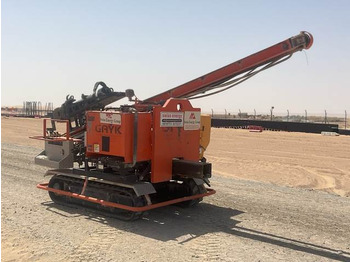 Máy đóng cọc  Gayk HRE3000: hình 2