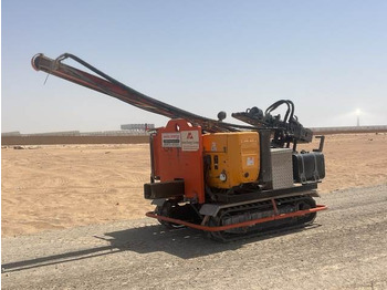 Máy đóng cọc  Gayk HRE3000: hình 3