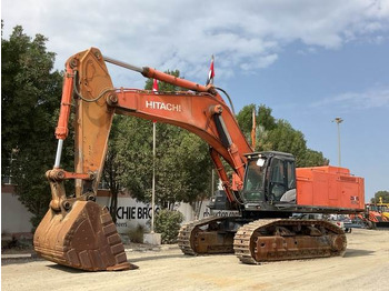 Máy xúc bánh xích HITACHI