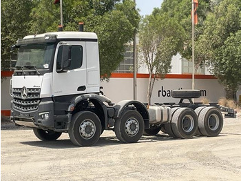 Xe tải khung gầm MERCEDES-BENZ Arocs