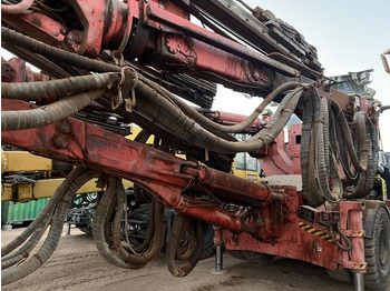 Máy móc đào mỏ SANDVIK