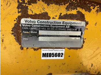 Xe ben đổ có khớp nối Volvo A40F: hình 5