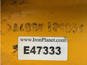 Xe ben đổ có khớp nối Volvo A40D: hình 5