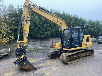 Máy xúc bánh xích CATERPILLAR 313