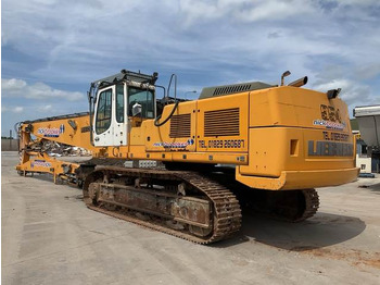 Máy xúc phá dỡ Liebherr R954C HDV: hình 2