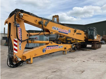 Máy xúc phá dỡ LIEBHERR R 954