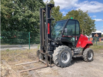 Xe nâng địa hình gồ ghề MANITOU M 26-4