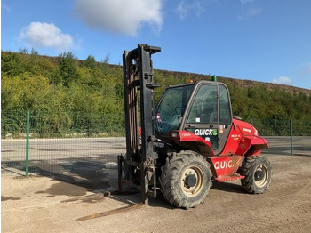 Xe nâng địa hình gồ ghề MANITOU M 26-4