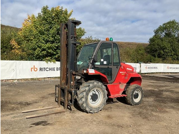 Xe nâng địa hình gồ ghề MANITOU M 30-4