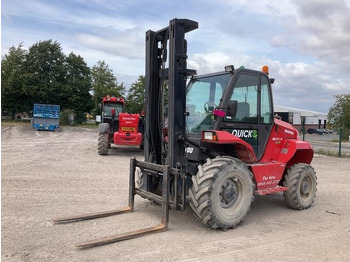Xe nâng địa hình gồ ghề MANITOU M 30-4