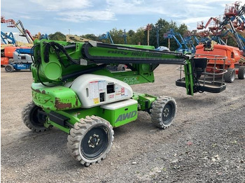 Xe nâng người nhiều khớp nối Niftylift HR21: hình 3