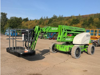 Xe nâng người nhiều khớp nối NIFTYLIFT