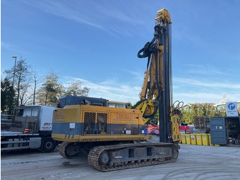 Máy đóng cọc RTG RG14T: hình 3 Máy đóng cọc RTG RG14T: hình 3