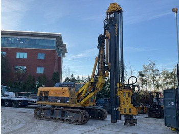 Máy đóng cọc RTG RG14T: hình 4 Máy đóng cọc RTG RG14T: hình 4