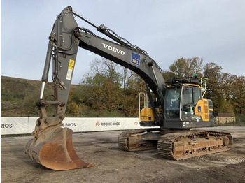 Máy xúc bánh xích VOLVO