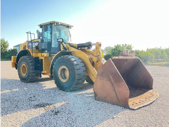 Máy xúc lật bánh lốp CAT 972M XE: hình 4