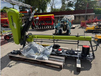 Máy cắt cỏ CLAAS