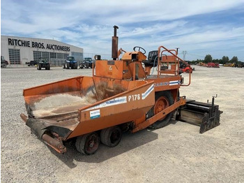 Máy lát nhựa đường