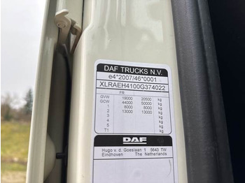 Xe chở container/ Xe tải hoán đổi thân DAF XF450: hình 5