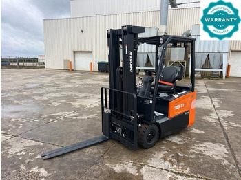 Xe nâng điện DOOSAN