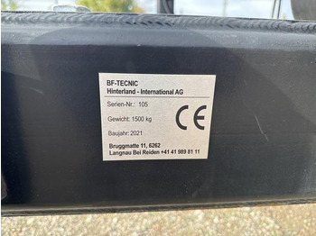 Cho thuê  Omarv TAF 150 Omarv TAF 150: hình 5