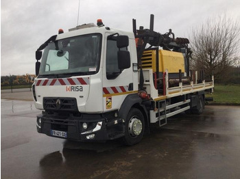 Xe tải RENAULT D 250