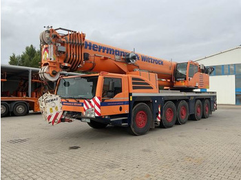 Cần cẩu mọi địa hình DEMAG