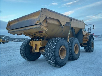 Xe ben đổ có khớp nối Volvo A40E: hình 3 Xe ben đổ có khớp nối Volvo A40E: hình 3