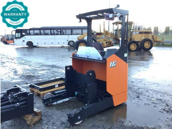 Xe tải tiếp cận DOOSAN