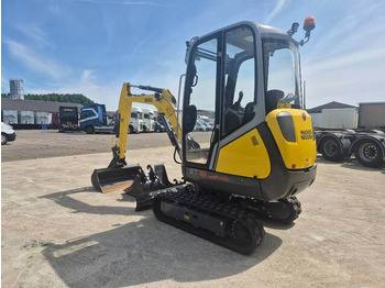 Máy xúc mini Wacker Neuson ET18: hình 2