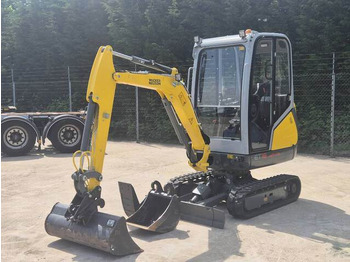 Máy xúc mini WACKER