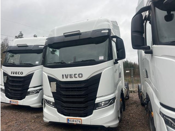 Xe đầu kéo IVECO S-WAY