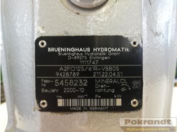 Bơm thủy lực Rexroth A2FO125-61R-VBB05 Bosch A2FO125/61R-VBB05 - mehrere vorhanden: hình 2
