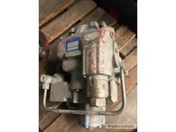 Bơm thủy lực DANFOSS / SAUER