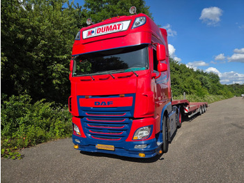 Xe tải khung gầm DAF XF 460