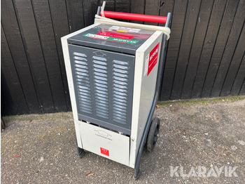 Thiết bị HVAC công nghiệp