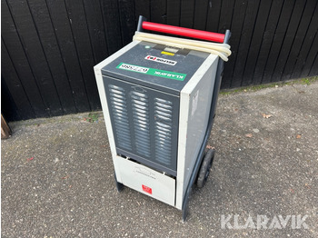 Thiết bị HVAC công nghiệp