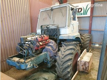 Máy cày KIROVETS belarus T150k: hình 1