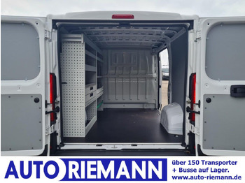 Xe van nhỏ gọn FIAT Ducato