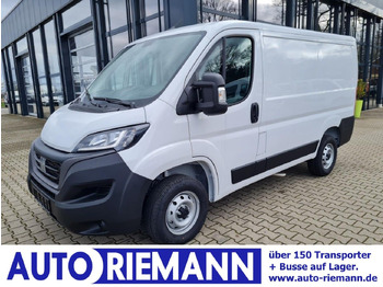 Xe van nhỏ gọn FIAT Ducato