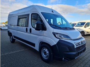 Xe van chở hàng, Xe tải van Fiat Ducato 35 Kasten Doka 6-Sitze L3H2 AG KLIMA Navi: hình 3