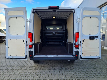 Xe van chở hàng, Xe tải van Fiat Ducato 35 Kasten Doka 6-Sitze L3H2 AG KLIMA Navi: hình 5