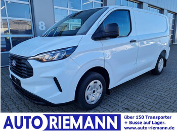 Xe van nhỏ gọn FORD