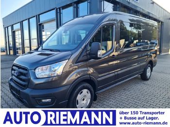 Xe van chở hàng FORD Transit