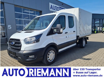 Xe tải nhỏ phẳng FORD Transit