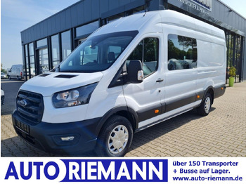 Xe van chở hàng FORD Transit